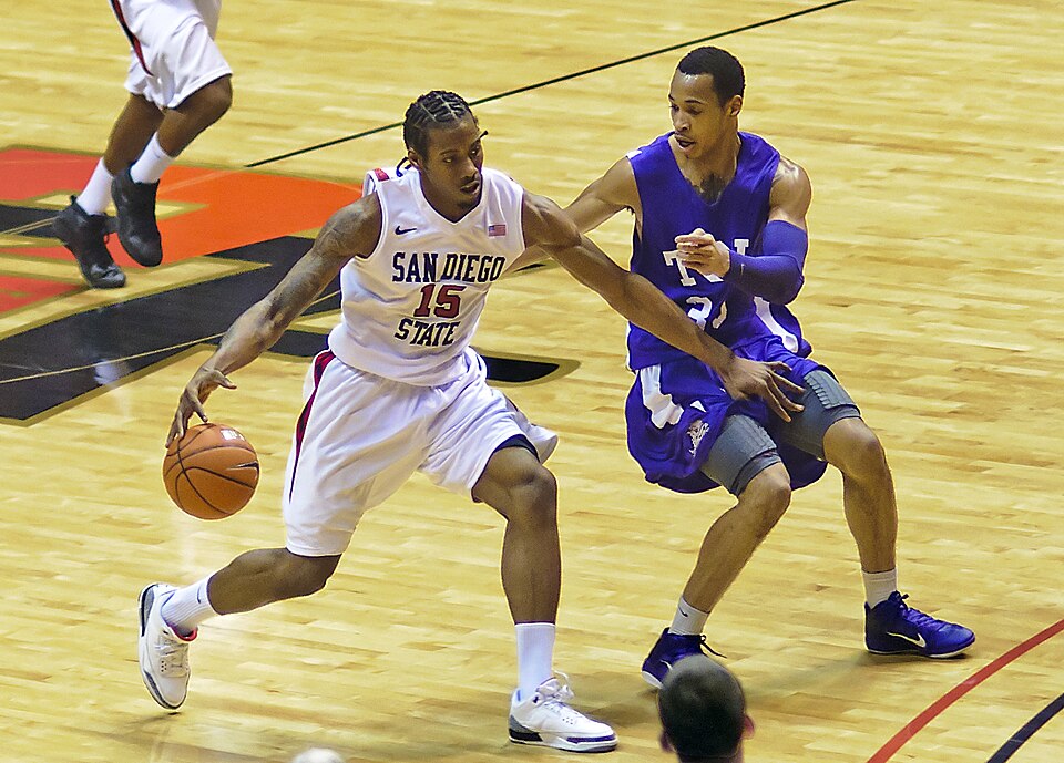 Kawhi Leonard SDSU Aztecs