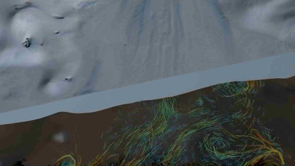 Human Activity Drove Antarctic Glacier Back Farther Than It Would Have Gone