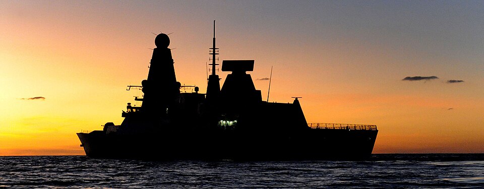 UK Navy Drops Destroyer Replacement Plan for Drone-Capable Warships