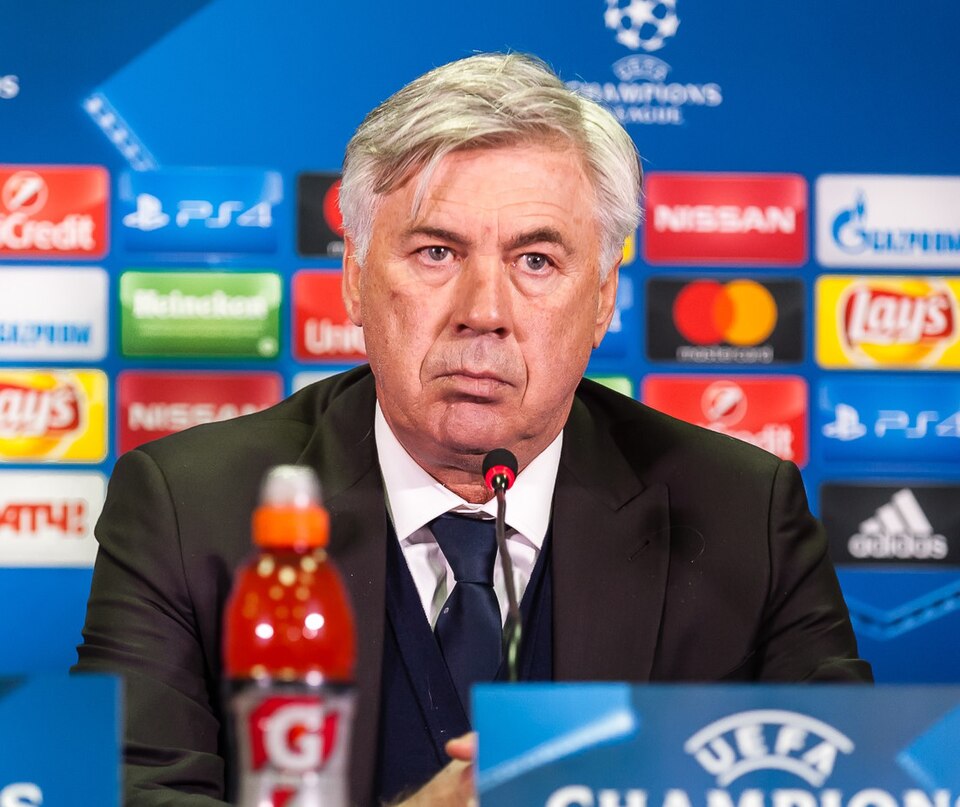 Brazil Beats Japan 2-1 at World Cup After Carlo Ancelotti's Halftime Rescue