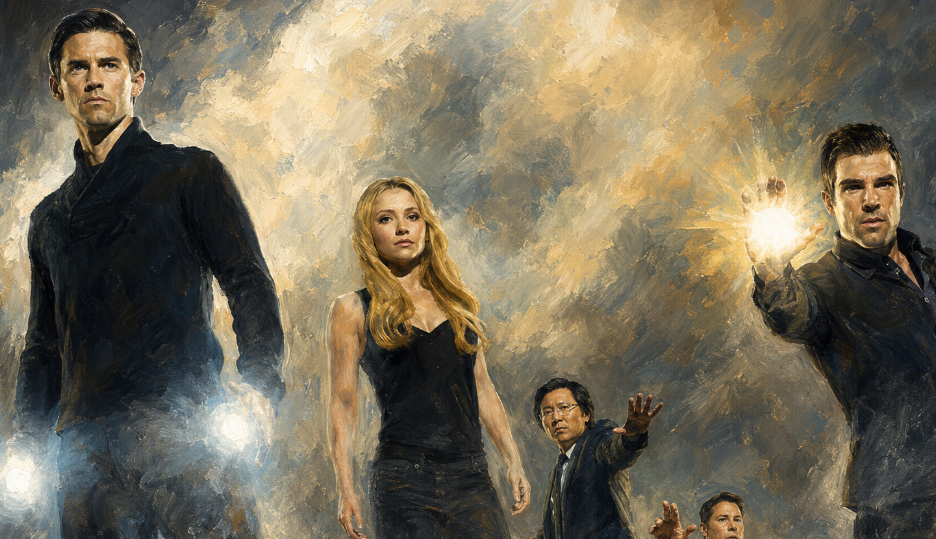 Heroes Lands on Netflix 16 Years After NBC Cancelled the Series