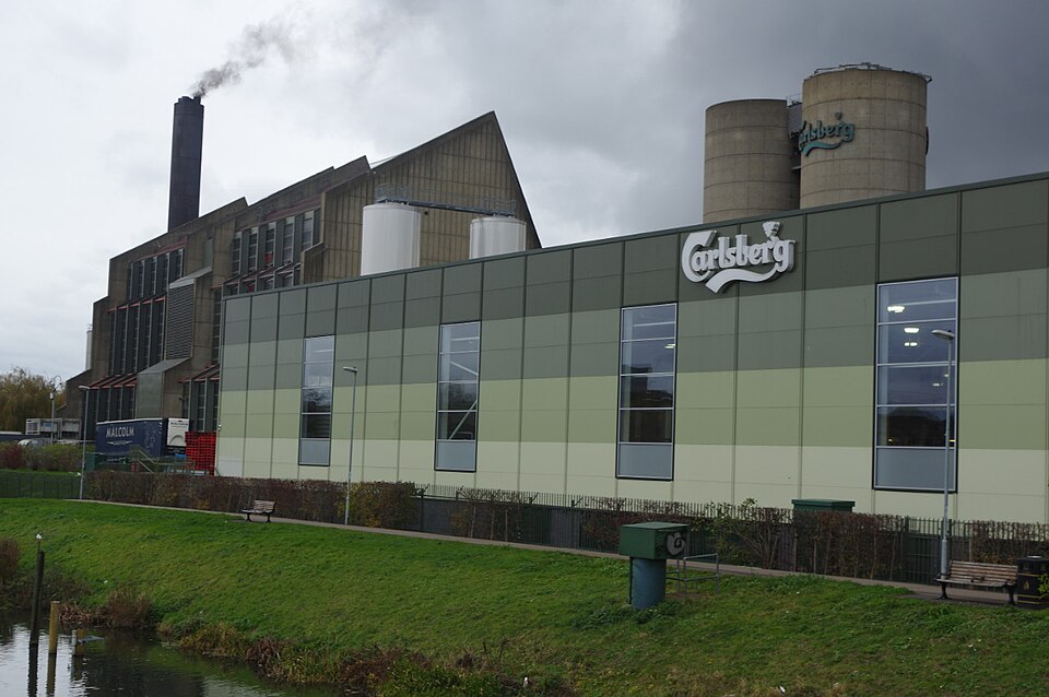 Carlsberg Brewery