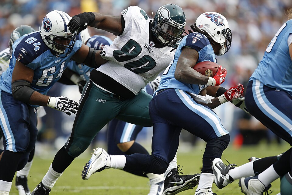 Former NFL Running Back Chris Johnson Diagnosed With ALS