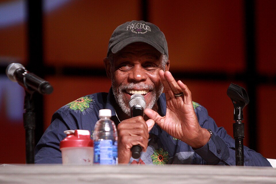 Danny Glover Reveals He Has Been Living With Alzheimer's Disease for Several Years