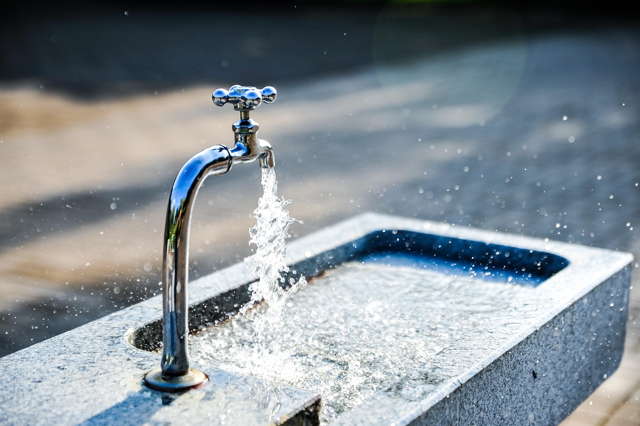 faucet