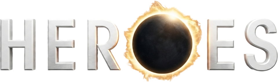 Logo of the NBC Network television series Heroes