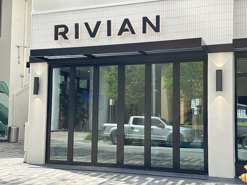 Rivian in Miami Florida