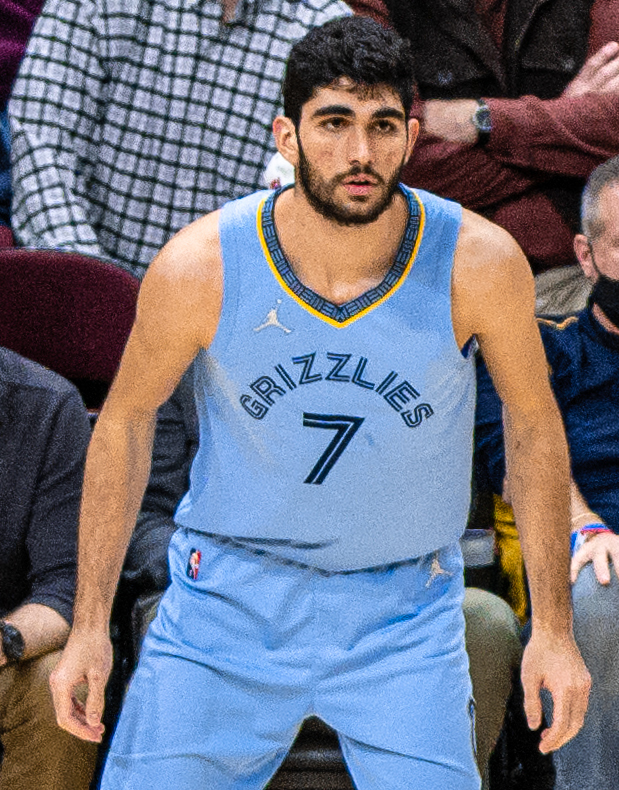 Memphis Grizzlies at Cleveland Cavaliers, January 4, 2022