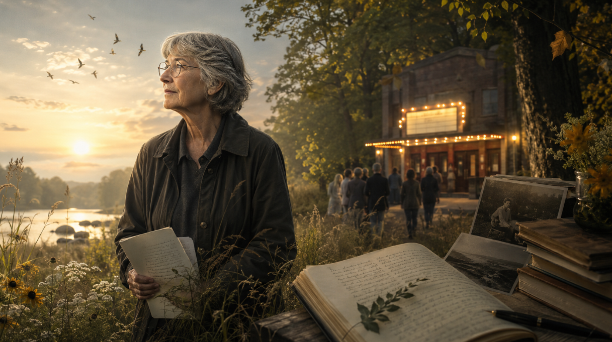 Mary Oliver Documentary Opens in New York, Explores a Poet Who Won Over Millions