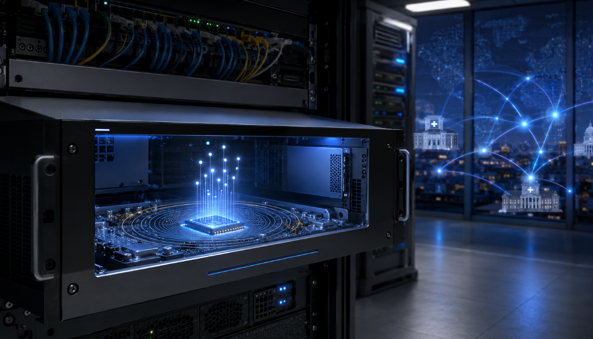 Korean Scientists Build Room-Temperature Quantum Light Source in Rack-Mount Device