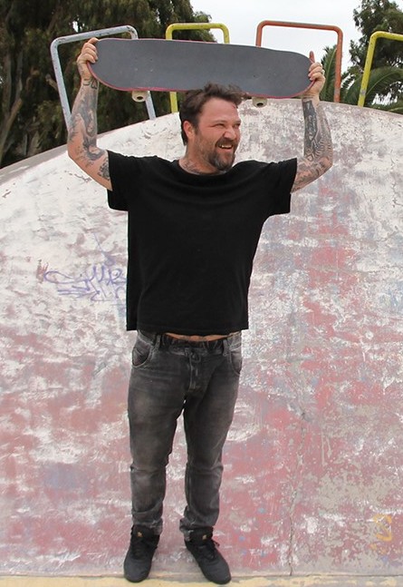 Bam Margera Will See New Jackass Film But Rules Out Any Reunion