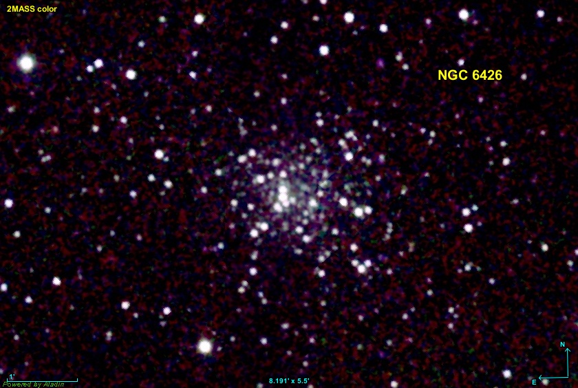 Hubble Telescope Images 13-Billion-Year-Old Star Cluster for July Fourth