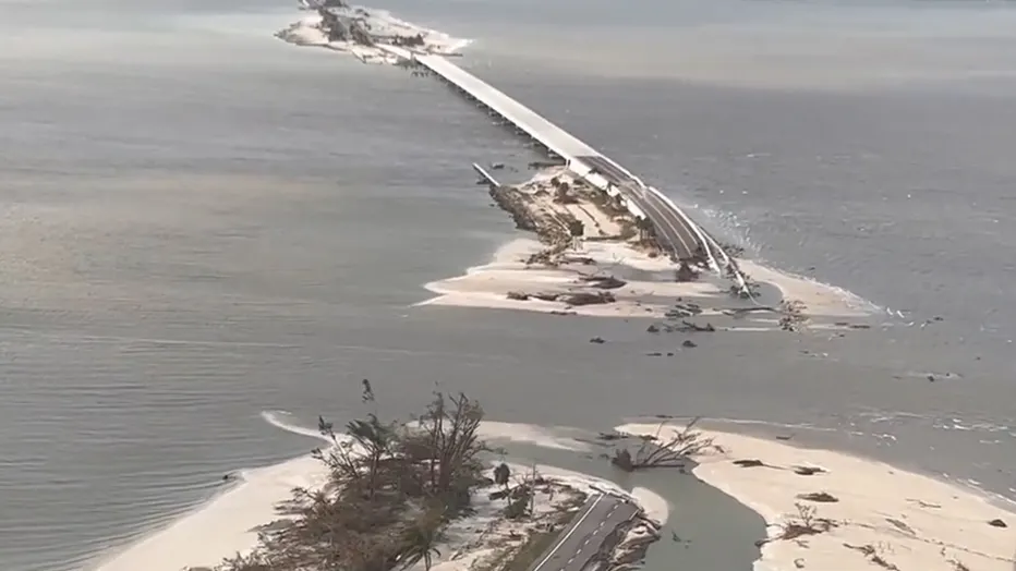 Coast Guard Rescues Eight People Including Infant After Boat Capsizes Near Sanibel Causeway
