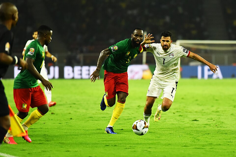 Egypt Player and Team Director Pushed by Dallas Police Officer at World Cup Hotel
