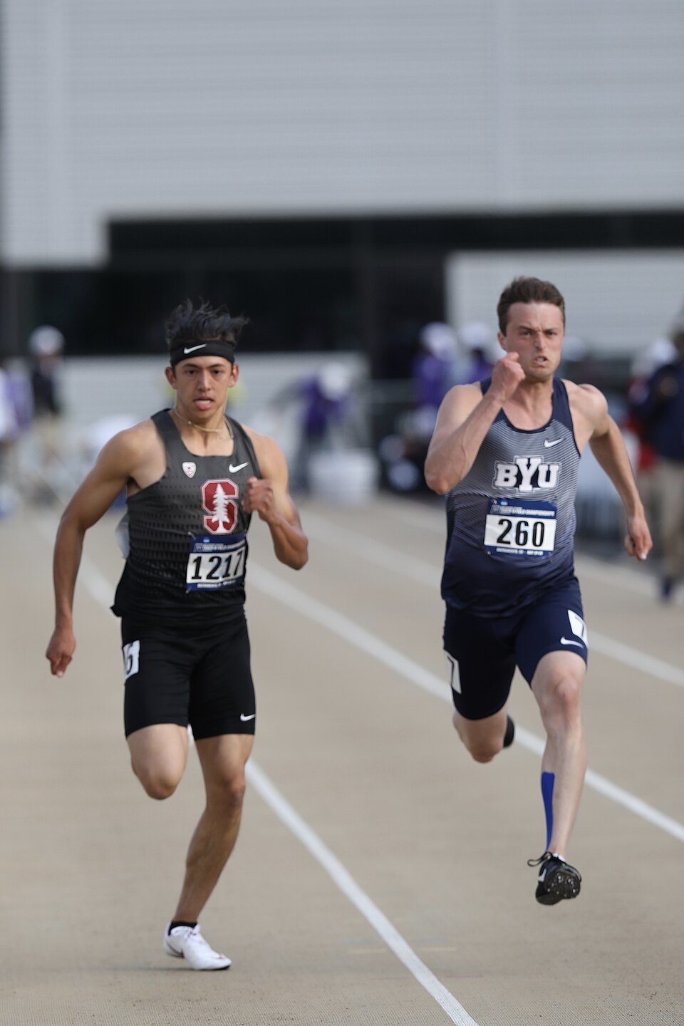 2018 NCAA Division I Outdoor Track and Field West Preliminary Round