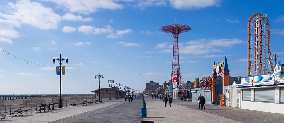 Gunman Opens Fire on Coney Island Family Barbecue, Wounding Eight