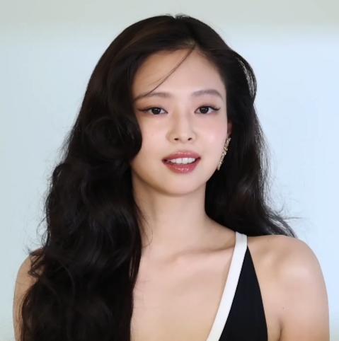 South Korean singer Jennie Kim at an Chanel event in May 2026.