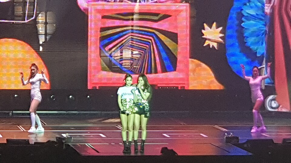 JENNIE Performs Three Unreleased Songs at Open'er Festival in Poland