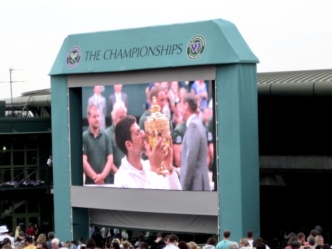 Djokovic Faces Qualifier Safiullin as Wimbledon Reaches Day Seven