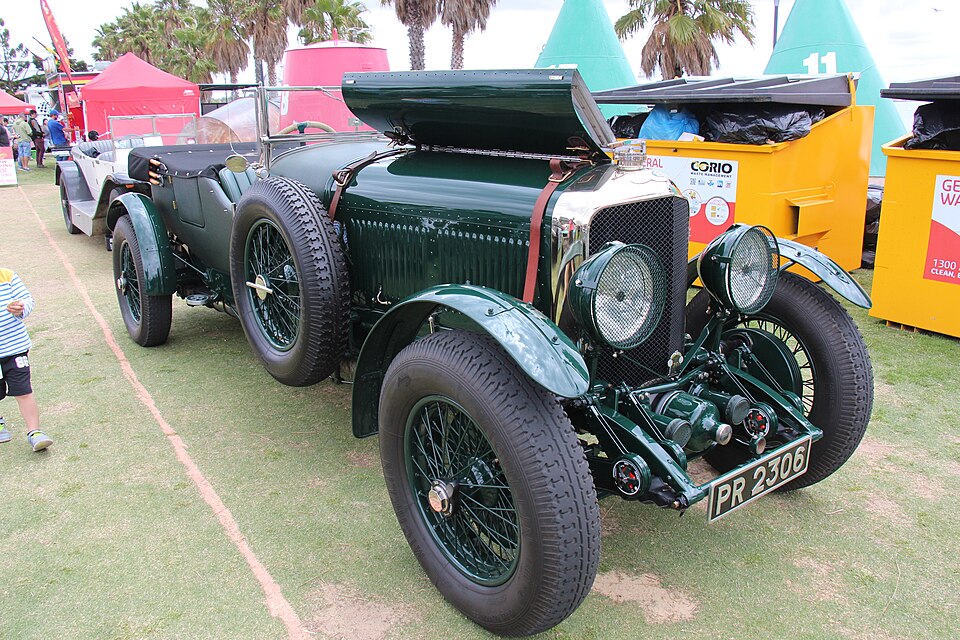 By 1924, Bentley decided to build a larger chassis than the 3 Litre, with a smoother, more powerful engine. The new chassis would be more suitable for the large, heavy bodies that many of his customers were then putting on his sports car chassis, and the resulting car would be more refined and bette