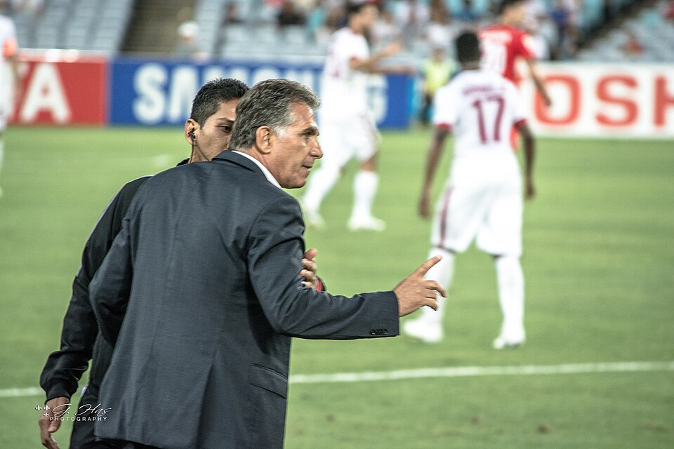 Carlos Queiroz Steps Down as Ghana Coach After World Cup Exit