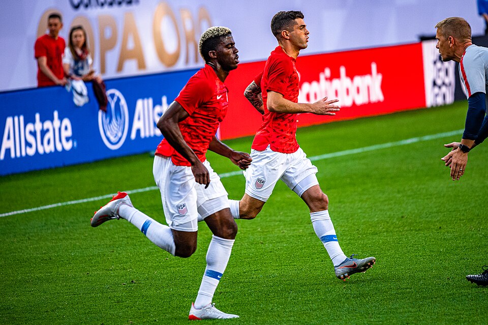 USMNT Faces Belgium Monday With Quarterfinal Berth and Balogun's Return on the Line