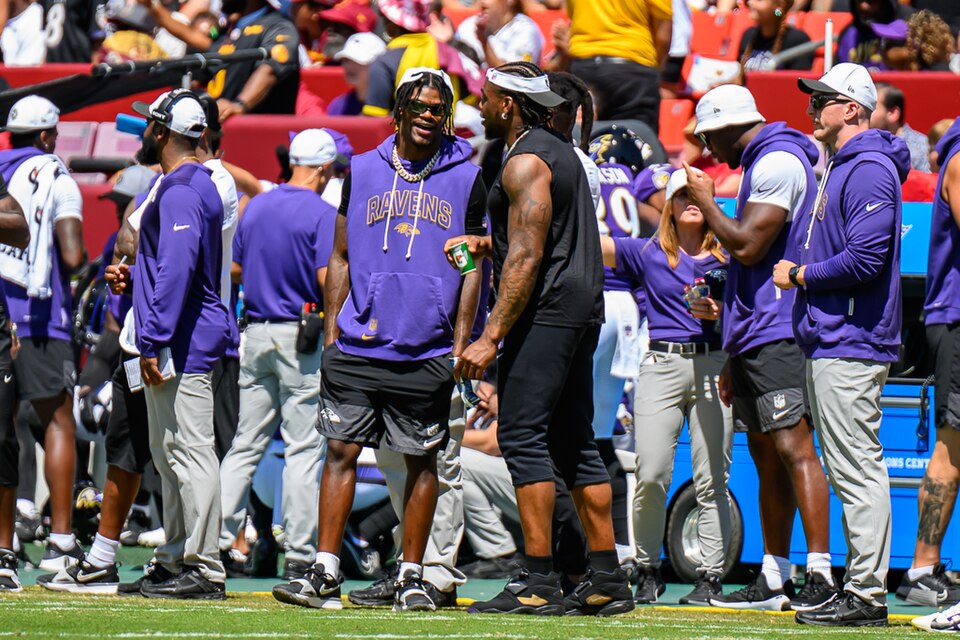 Ravens Offensive Depth Battles Will Shape Final 53-Man Roster This Camp