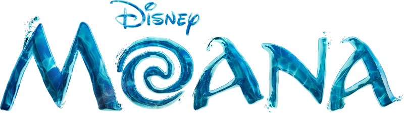 logo of the 2026 film Moana
