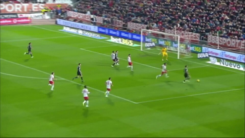 All 48 goals of Cristiano Ronaldo in 35 league matches for Real Madrid (2014-15)