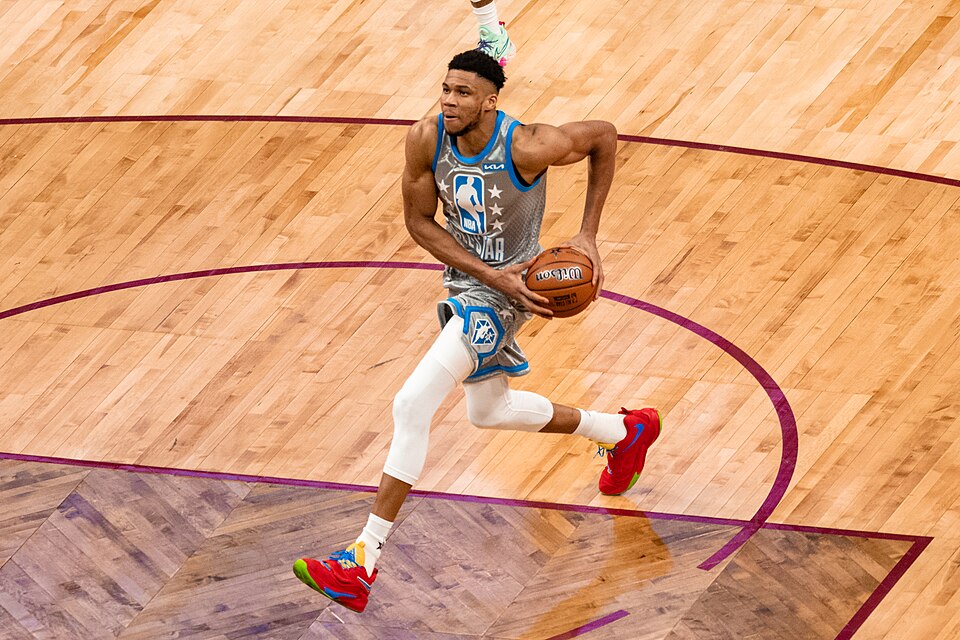 Giannis Antetokounmpo Traded to Miami Heat from Milwaukee Bucks