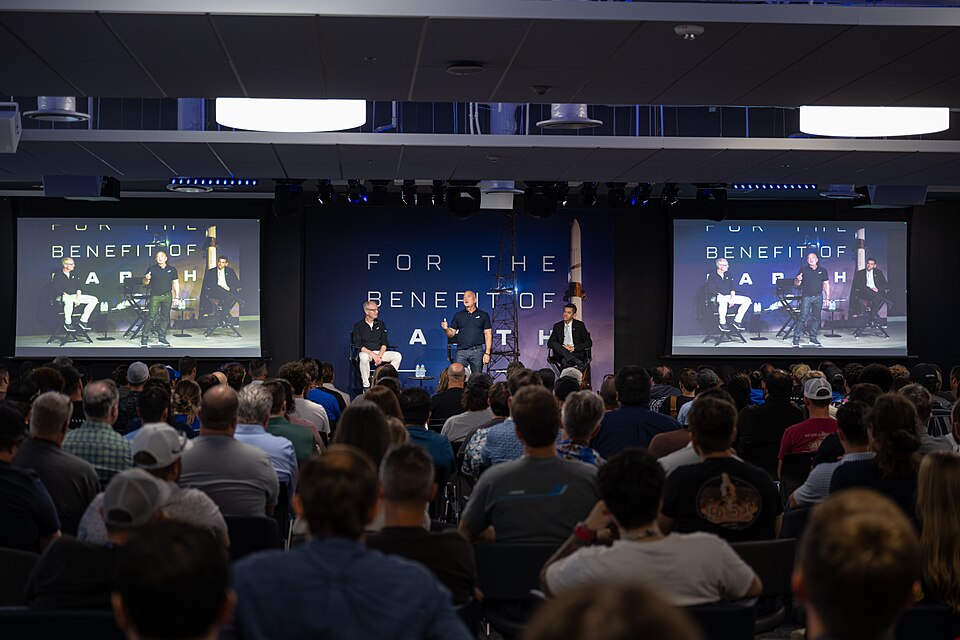 Blue Origin Raises Ten Billion Dollars at 130 Billion Dollar Valuation