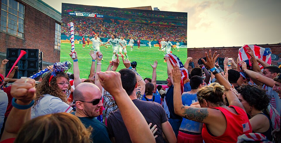USMNT Routed 4-1 by Belgium, Exits 2026 World Cup in Round of 16