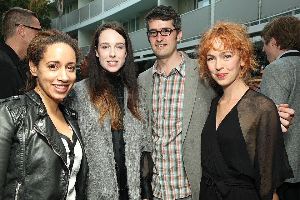 cfccreates.com(L-R) Margaret Lester, Allie Hughes, Bryan Atkinson and Brittany Allen.To mark 25 years of inspiring exceptional talent and strong cross border partnerships, CFC celebrated the great friends and supporters who represent our rich film and TV culture. The event, held at the Avalon Hote