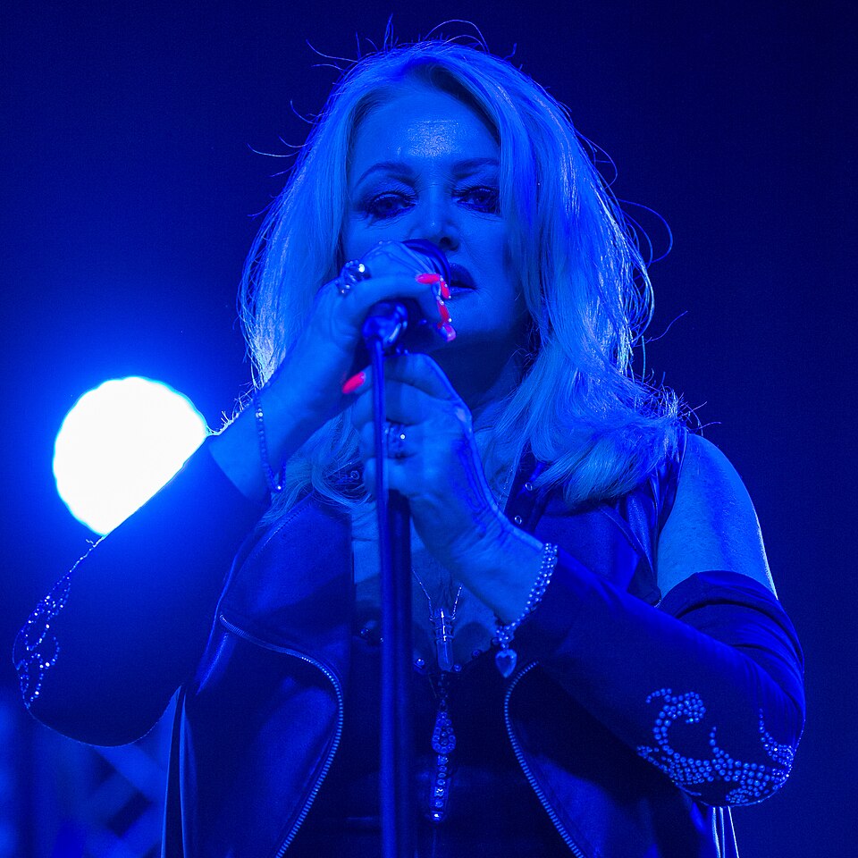 Bonnie Tyler,Concertbüro Franken,Greatest Hits Tour,Konzert,Livekonzert,Livemusik,Meistersingerhalle,Musik