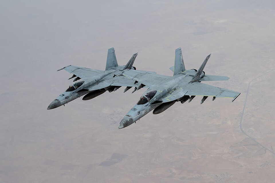 US Strikes 90 Iranian Military Targets As Khamenei Is Buried