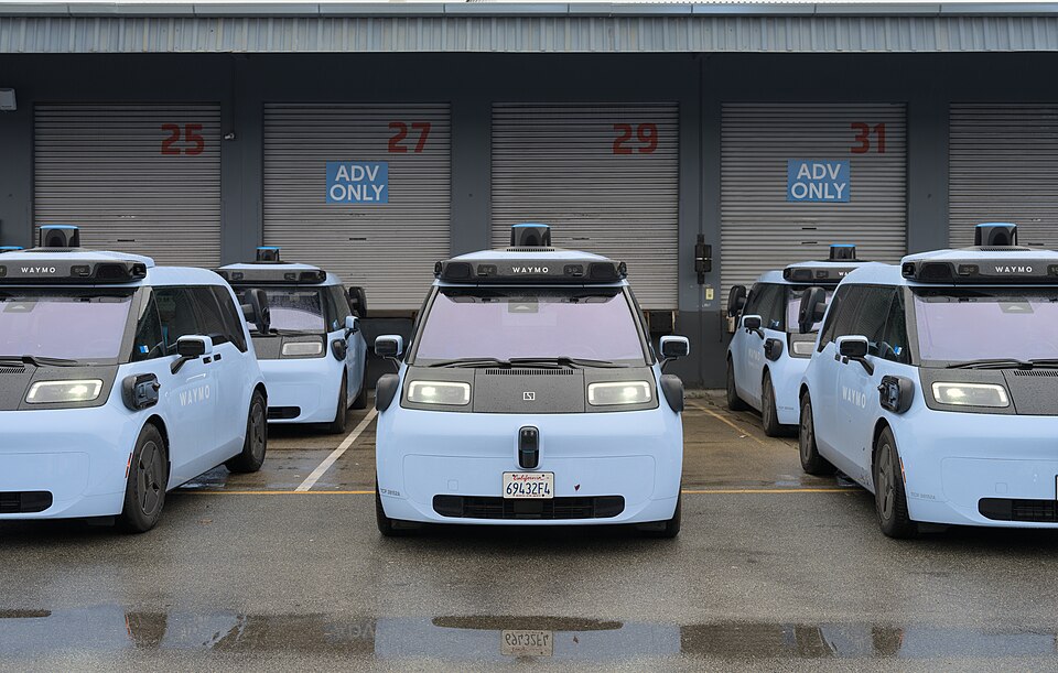 Waymo Expands Robotaxi Service to Denver, San Diego, Las Vegas, and Tampa