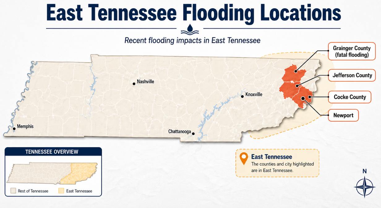 Tennessee Sets All-Time Record for New Business Filings in 2025