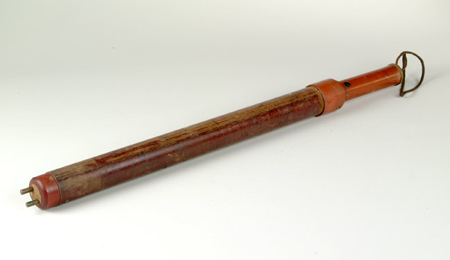 Electric cattle prod