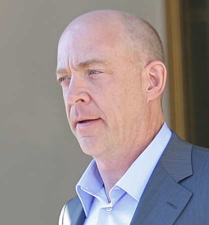 J. K. Simmons at the 2007 Toronto International Film Festival