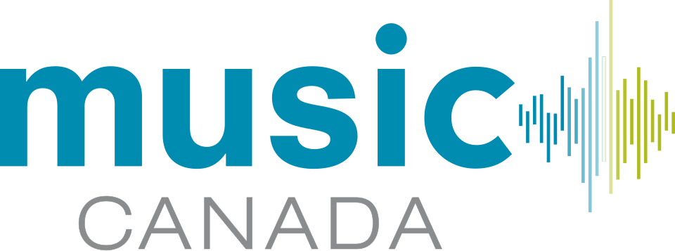 Logo of the organization Music Canada