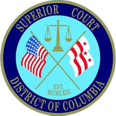 Seal of DC Superior Court