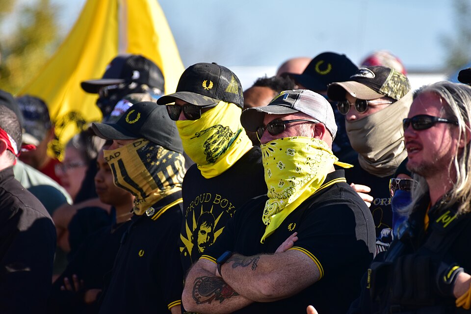 Judge Dismisses Seditious Conspiracy Cases Against Four Proud Boys Members