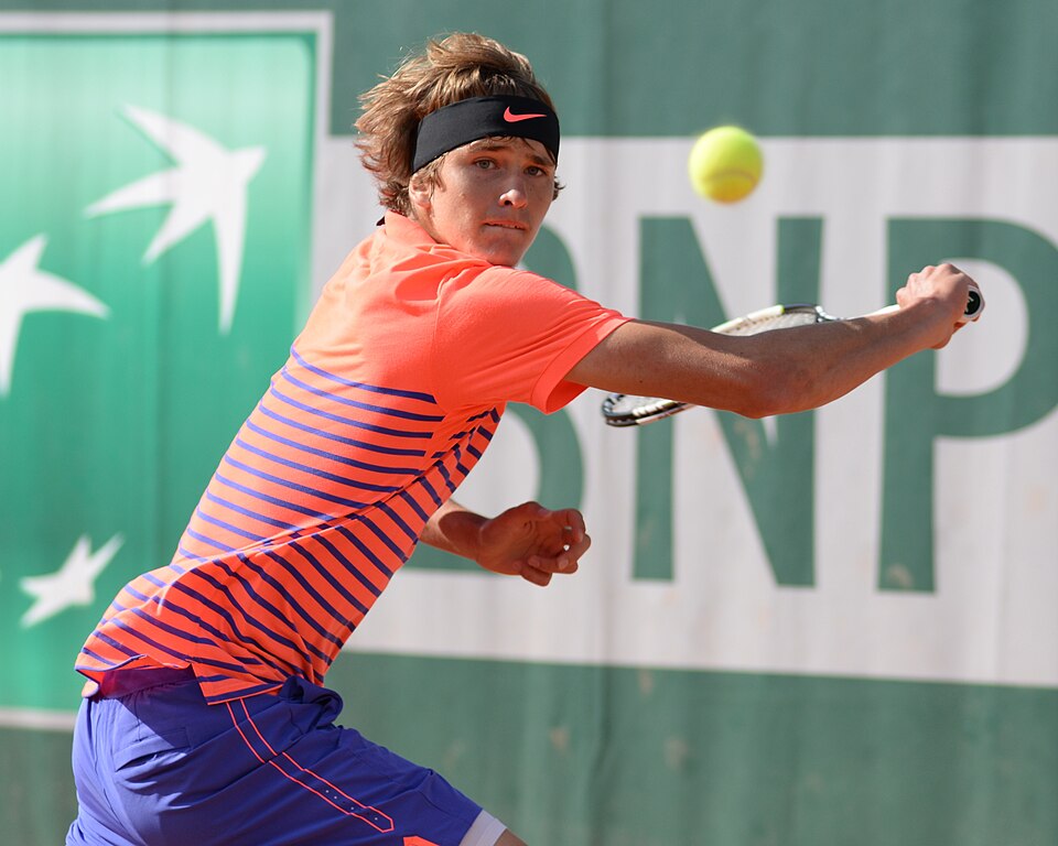 Wimbledon Finalist Zverev Manages Type 1 Diabetes During Grand Slam Run