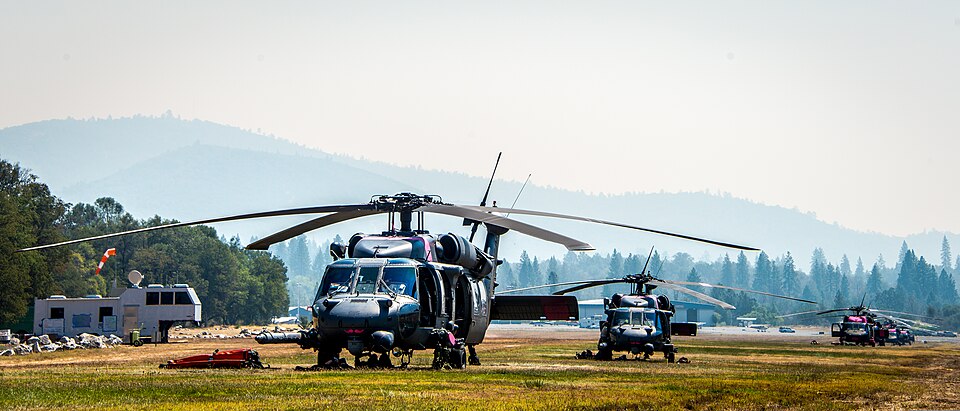 Missouri National Guard Airlifts 202 Campers After Record Flooding Cuts Off Camp