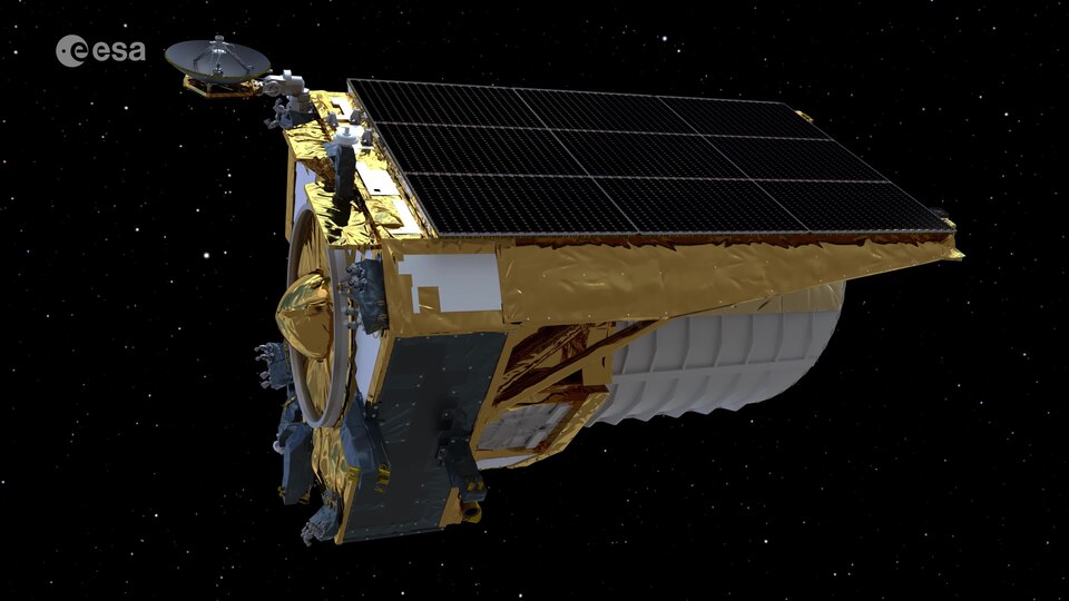 Euclid Telescope Discovers Two Oldest Quasars Ever Observed