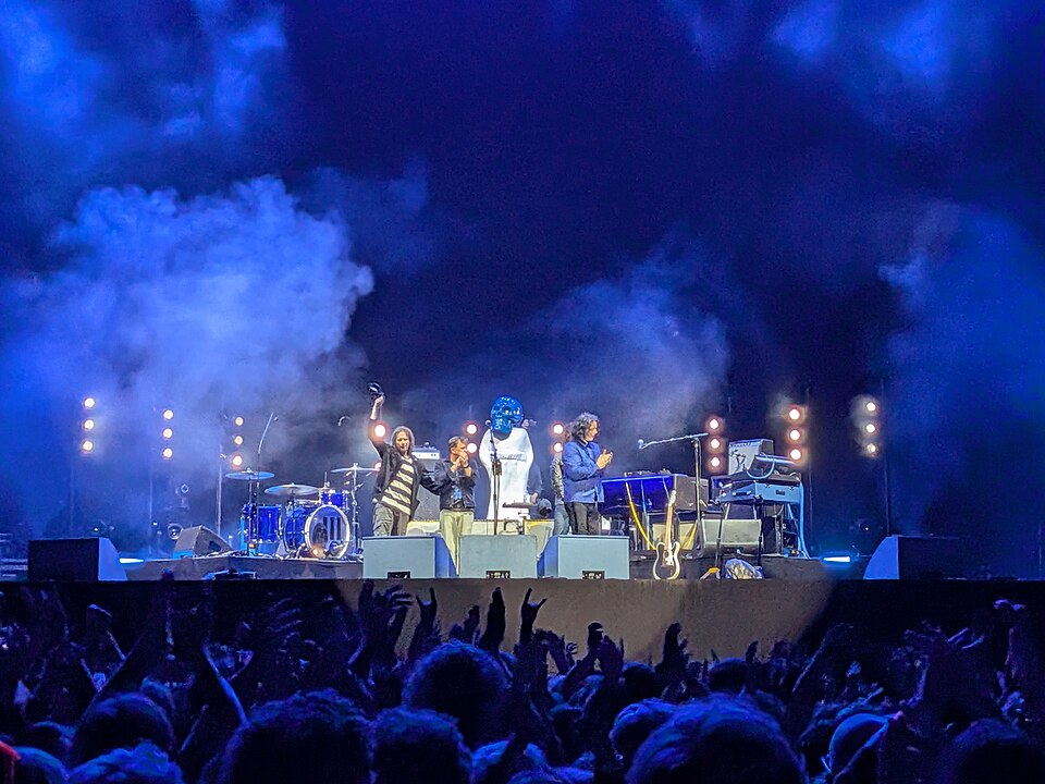 Jack White at the 2026 Best Kept Secret festival