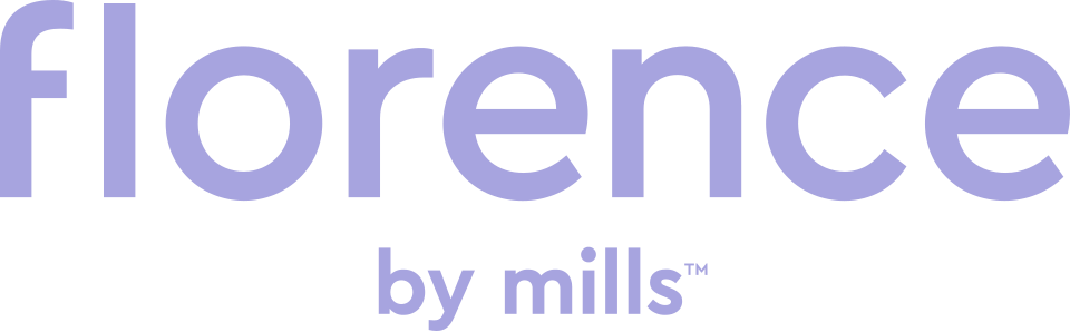 Logo used by Florence by Mills