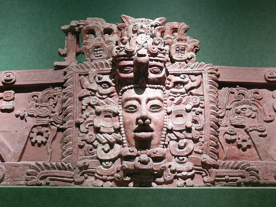 Ancient Maya Astronomer Named for First Time in 1,200-Year-Old Wall Text