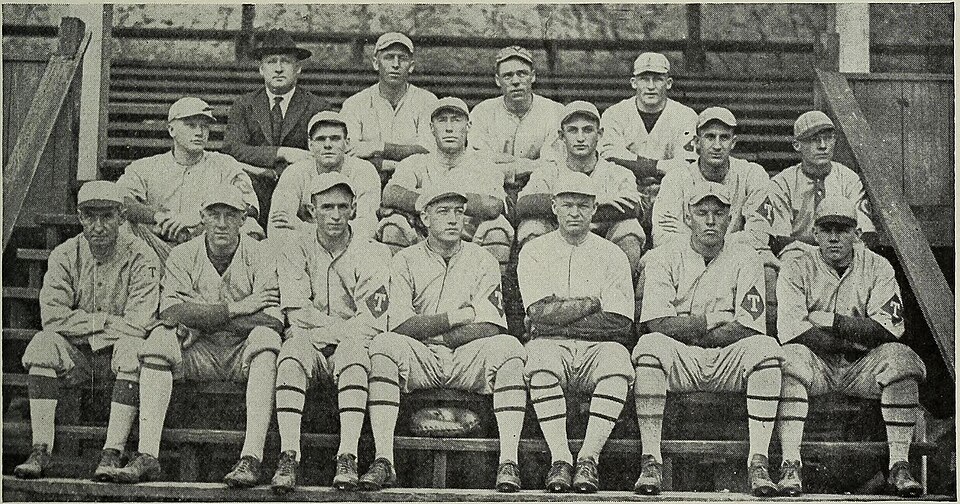 The 1926 Georgia Tech Golden Tornado baseball team