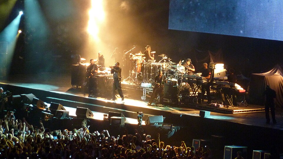 First time I saw him. Played his hits and some new stuff.